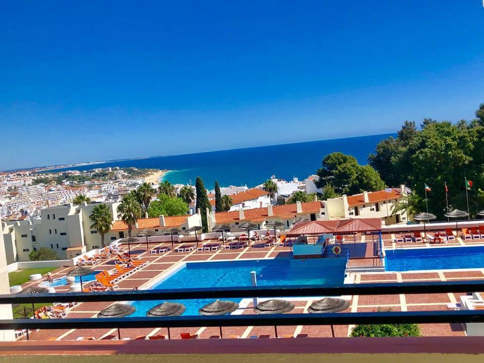 Albufeira Jardim - Apartamentos Turisticos Exterior foto