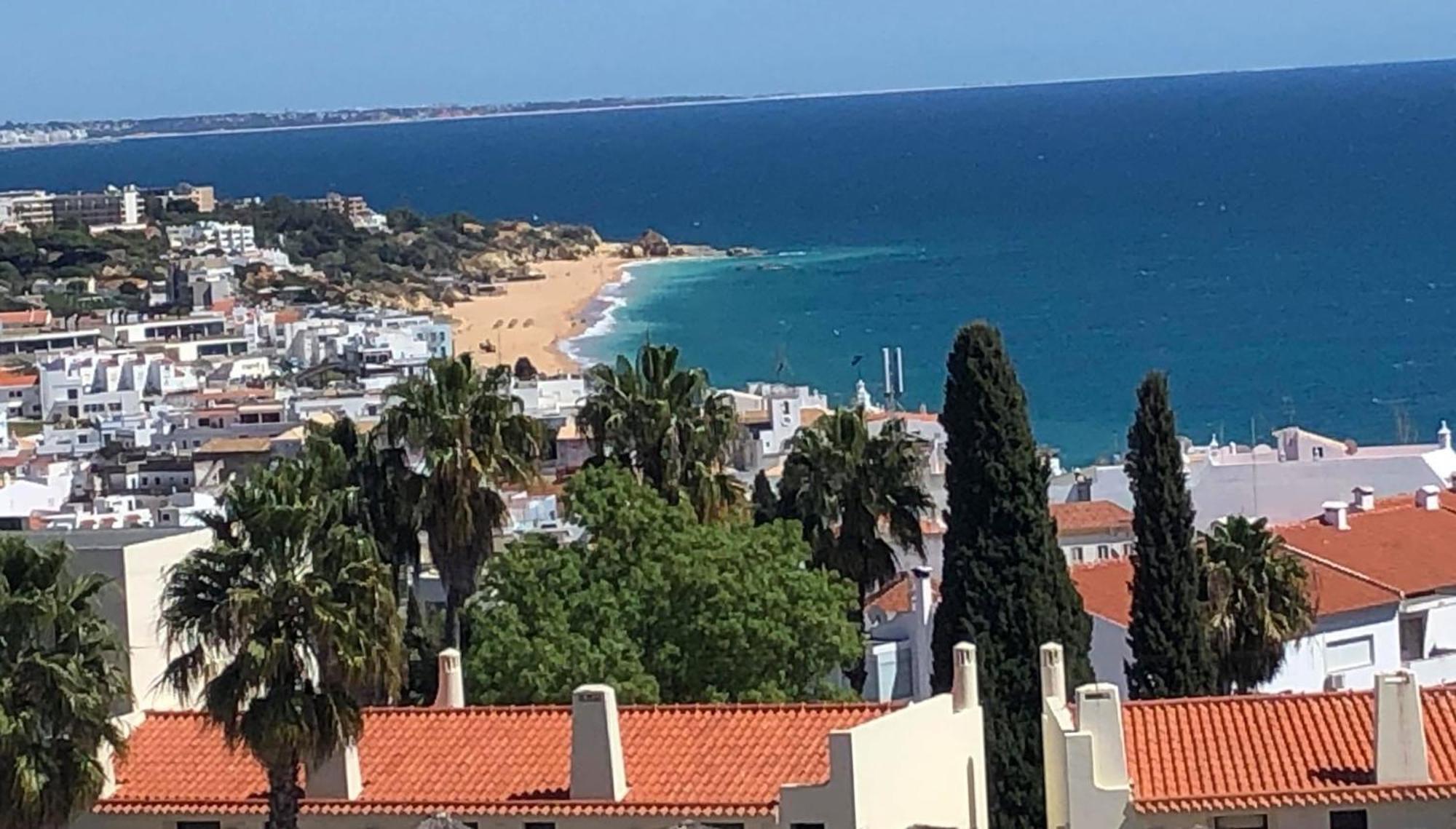 Albufeira Jardim - Apartamentos Turisticos Exterior foto