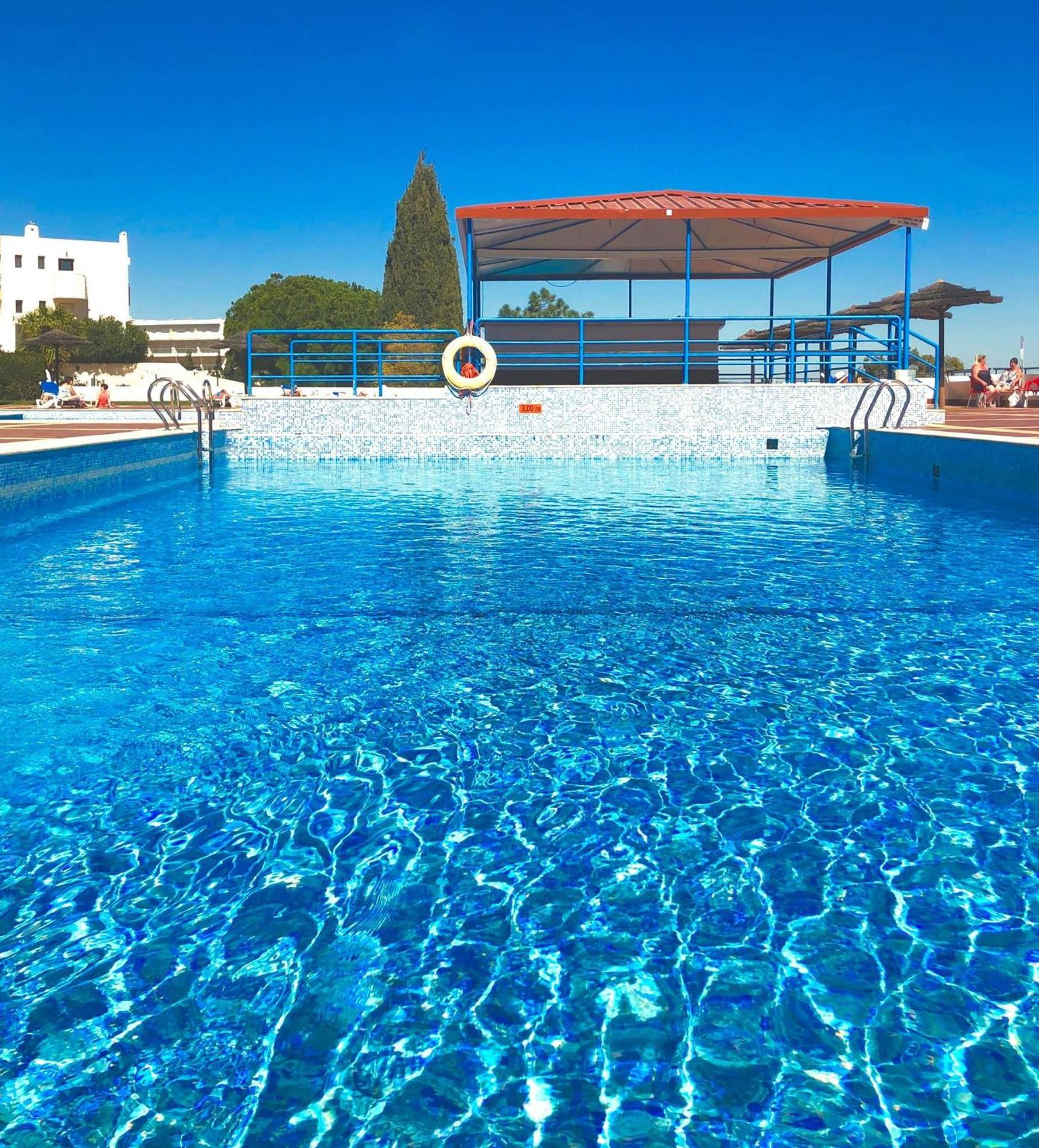 Albufeira Jardim - Apartamentos Turisticos Exterior foto
