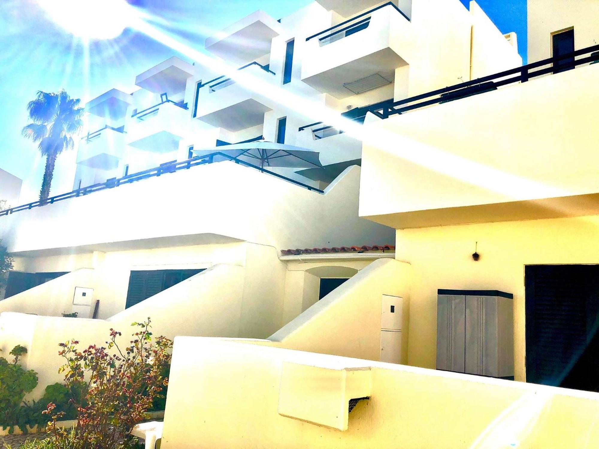 Albufeira Jardim - Apartamentos Turisticos Exterior foto